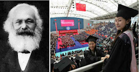 Universitários chineses estão fartos das aulas obrigatórias de marxismo