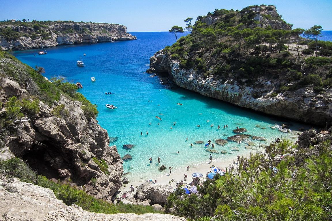 Top 10 de las calas de Mallorca con más encanto