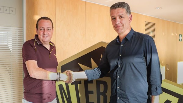 Oficial: CF Intercity, firma el técnico Sandroni