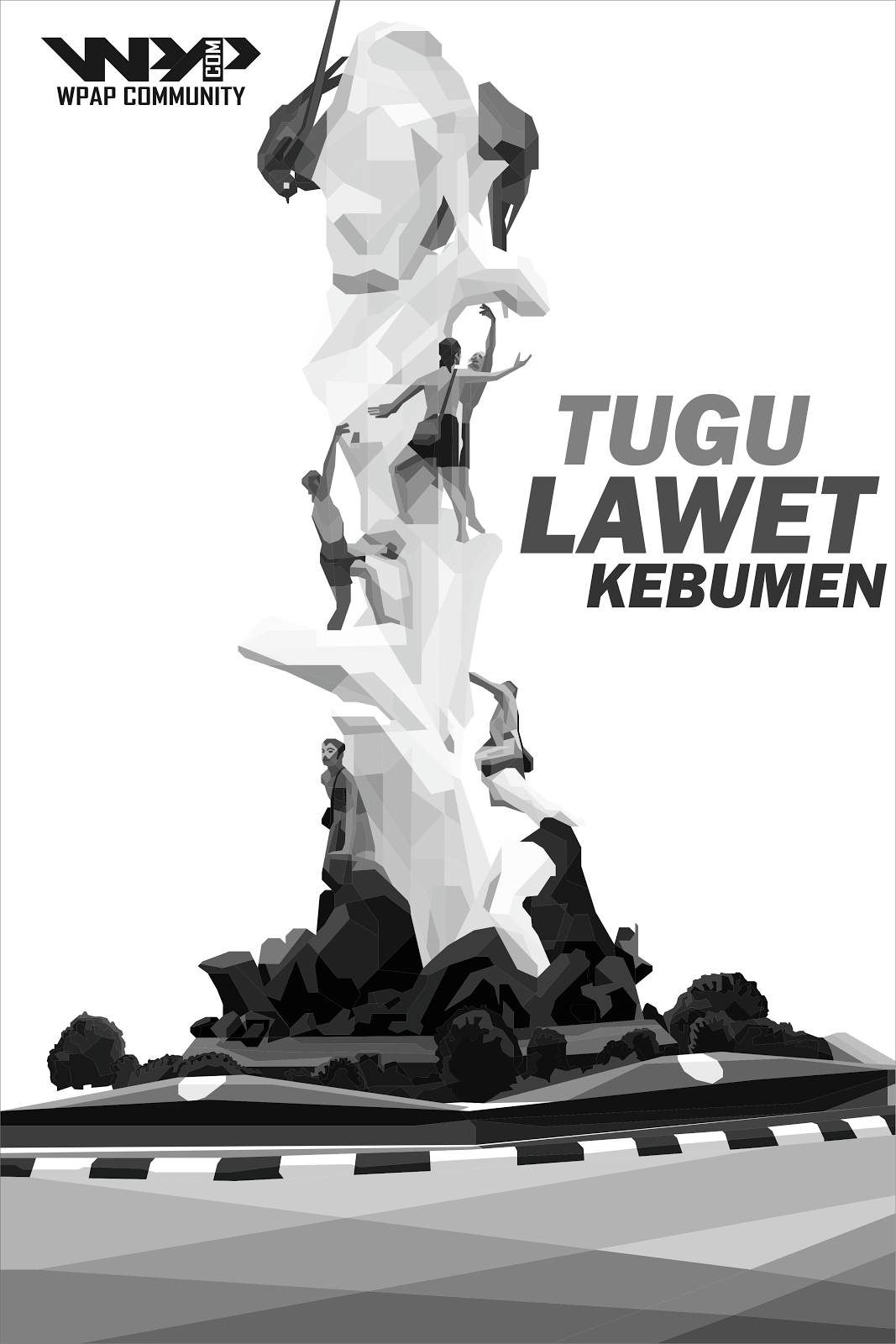 Tugu Lawet Kebumen Dan Sejarahnya Susiloblog