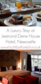 A Luxury Stay at Jesmond Dene House Hotel | The Best Luxury Boutique Hotel in Newcastle