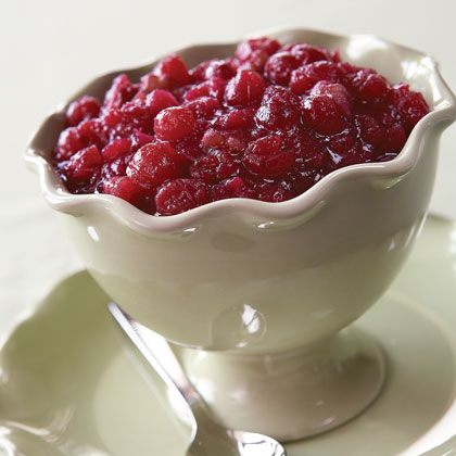 Cranberry-Pineapple Relish Recipe