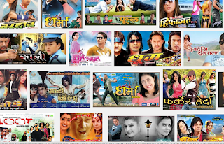 Nepali Movie Songs