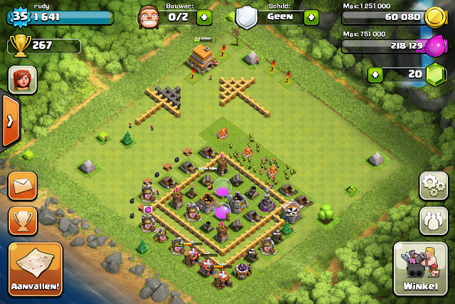 Download Game Android Clash of Clans Terbaru