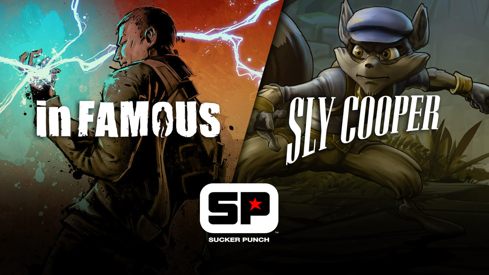 Sucker Punch Has No Plans To Revisit Sly Cooper and Infamous; No