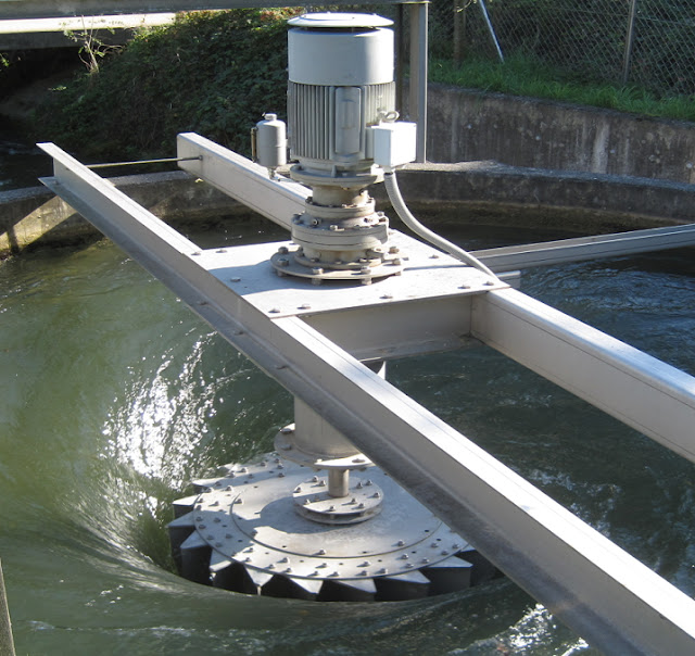 Water Turbine