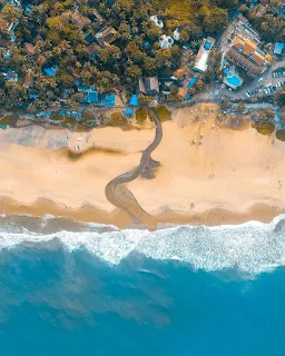 varkala beach