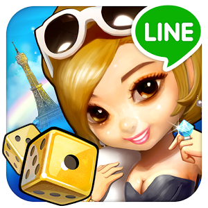 LINE Let's Get Rich 1.0.4 APK For Android