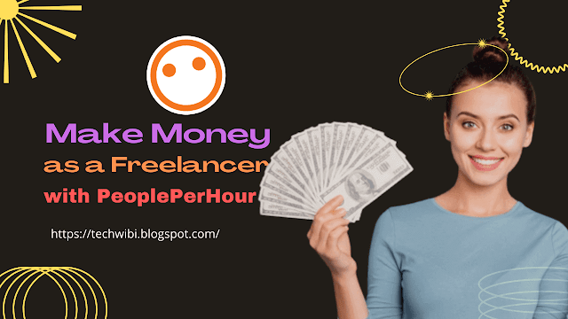 Make Money as a Freelancer with PeoplePerHour