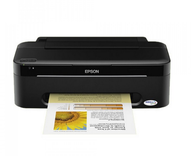 Cara Reset Printer Epson T13 ~ TEKNISI
