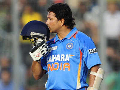 Sachin Tendulkar