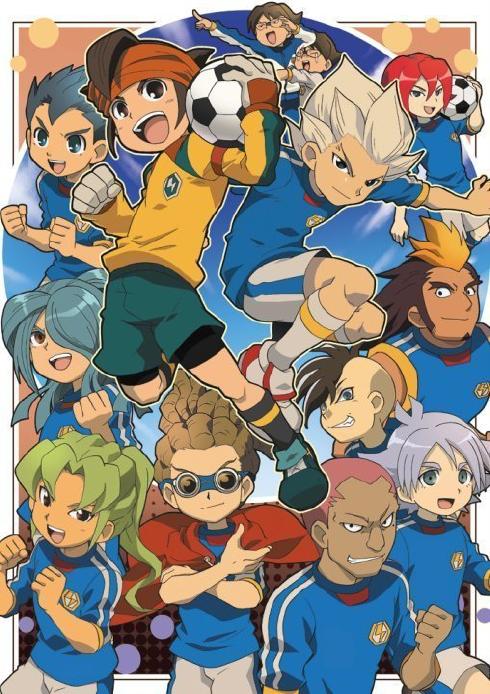 Inazuma Eleven(Super Onze)