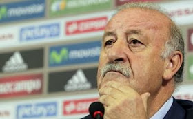 Del Bosque se desdice y no dejará la selección el próximo año