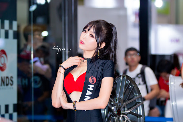 1 Lee Eun Hye - Seoul Auto Salon - very cute asian girl-girlcute4u.blogspot.com