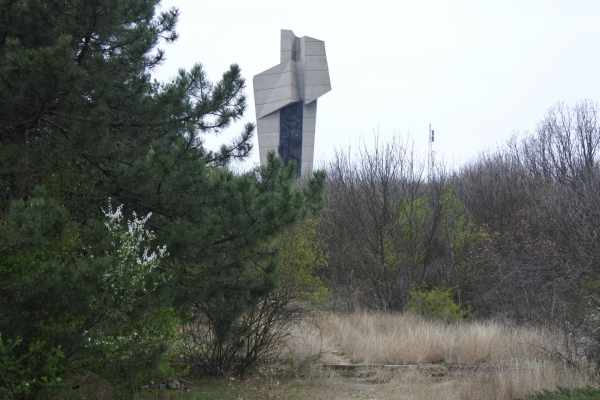 Bulgaria: Mountain roads and monuments [Part C']