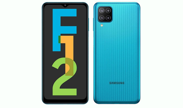 يبدأ Galaxy F12 في تلقي تحديث Android 13 في الهند
