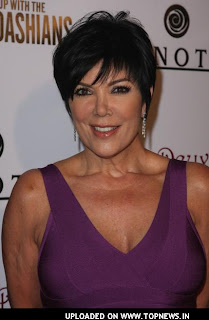 Kris Jenner Hairstyle Pictures - Hairstyles for Mature Women