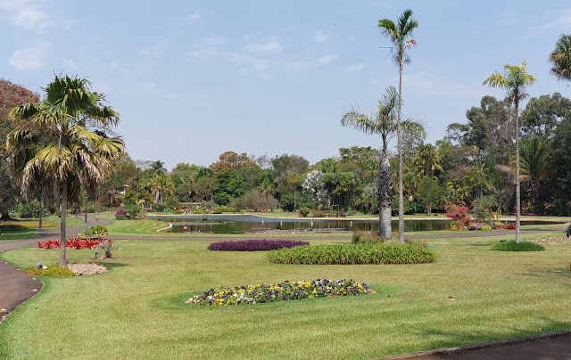 Jardim Botânico Plantarum em Nova Odessa (SP), na região de Campinas