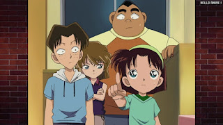 名探偵コナンアニメ R138話 お金で買えない友情 後編 | Detective Conan Episode 330