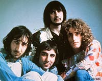 Legendary Rock Band the Who