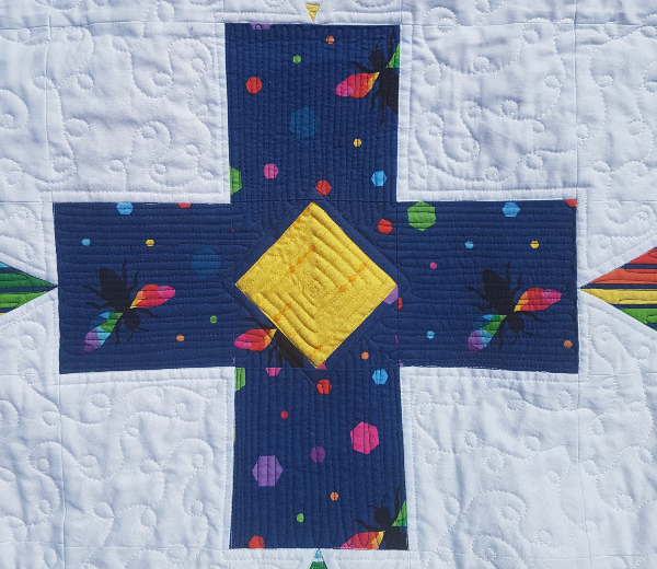 Level Up quilt pattern | DevotedQuilter.com