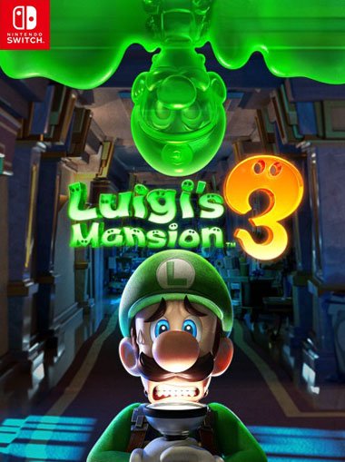 Luigis Mansion 3 (PC)