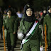 Palestinian police academy