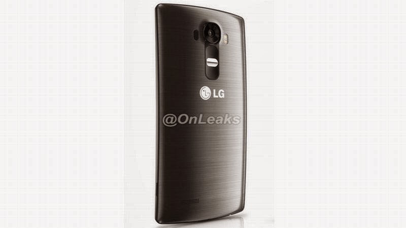 Dirilis Mei, LG G4 Dilengkapi Layar 5,6 Inci