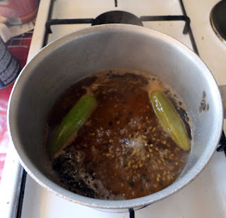 Pickling spice