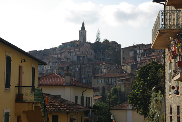 MEDIEVAL VILLAGE - ITALY