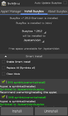 Busybox on Android