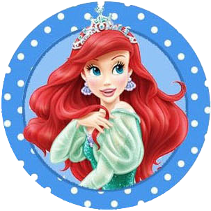 http://folie-du-jour.blogspot.fr/2015/03/ariel-little-mermaid-digital-bottlecap.html