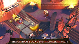 Dungeon Hunter 4 v1.2.0 Apk Download