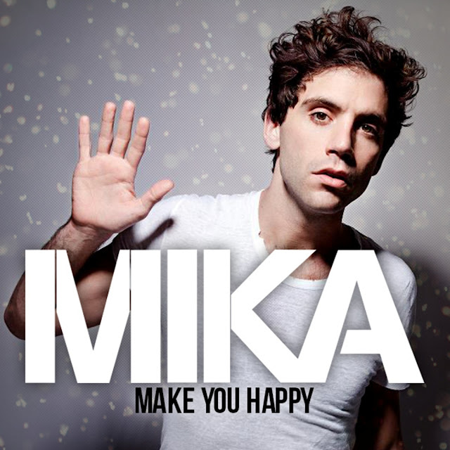 Mika - Make You Happy