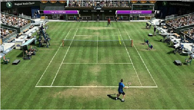 Virtua Tennis 4 Free Download