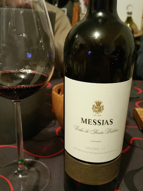 Messias Vinha Santa Barbara Tinto Douro 2011