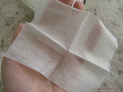 Skinfood Soft Tissue Sheets