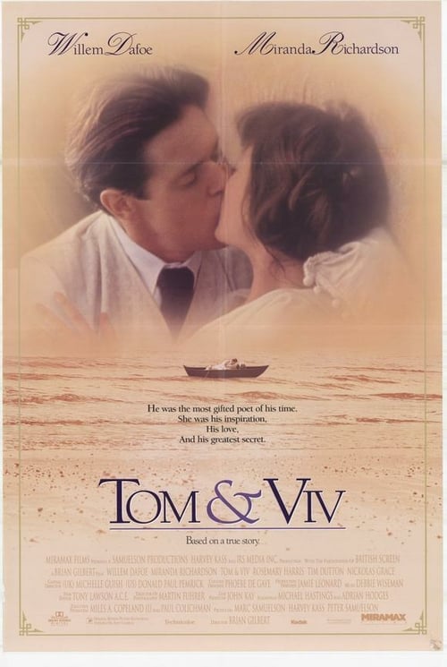 Regarder Tom & Viv 1994 Film Complet En Francais