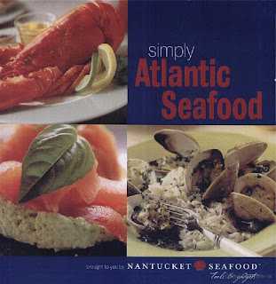 Simply Atlantic Seafood Cookbook