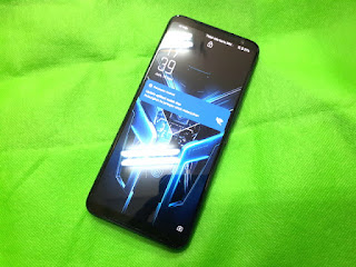 Hape Seken ASUS ROG Phone 3 ROG 3 5G RAM 16/512 NFC 6000mAh Mulus Normal Gaming Phone