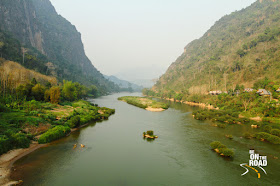 Nong Khiaw, Laos