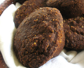 Gingerbread Muffins