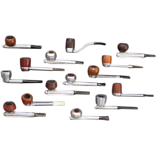 modernist pipe collection