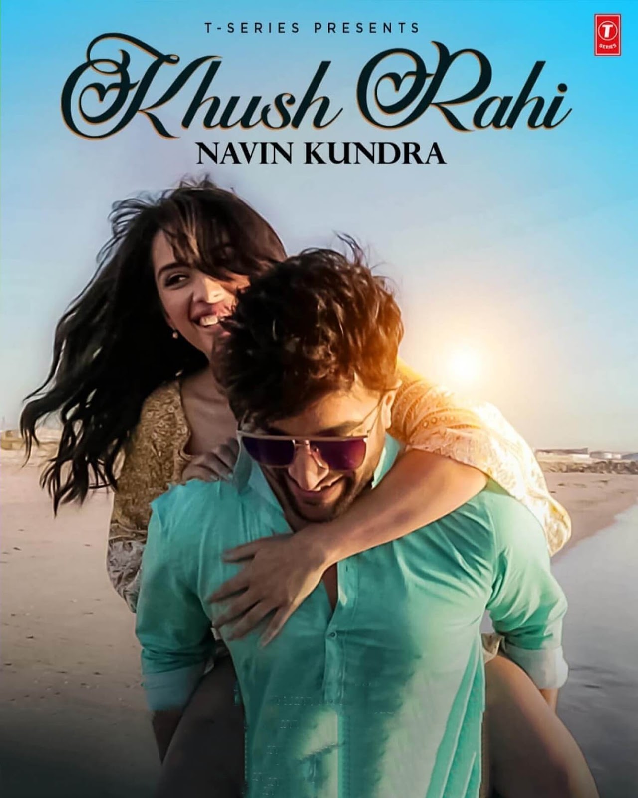 Kush Rahi Lyrics Hindi - Navin Kundra