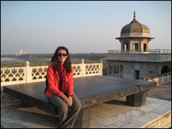 Taj Mahal and Agra Fort 085