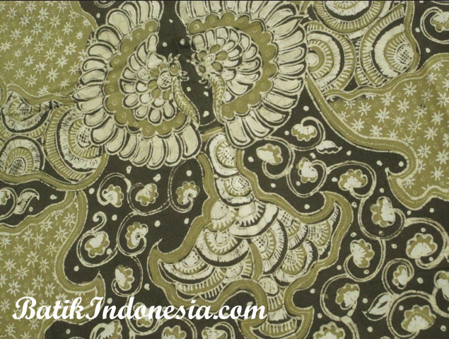 Gambar Batik Sederhana Dan Mudah Gambar 06