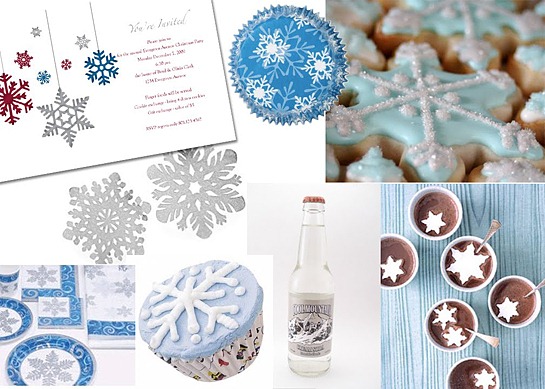 snowflake board