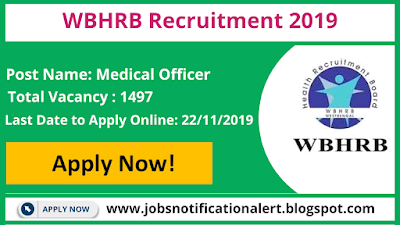 WBHRB-Recruitment-2019 