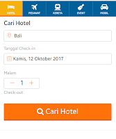 Download Aplikasi(APK) Tiket dan Travel Online