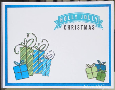Holly Jolly Christmas - Photo by Deborah Frings - Deborah's Gems